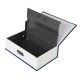 --- 3-Digit Combination Book Safe Box, 180 x 115 x 55mm