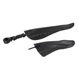 --- Front & Rear Mudguard Set 2pce, 2pce