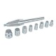 --- Clutch Alignment Tool Set 9pce, 9pce