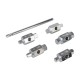 --- Oil Drain Plug Key Set 6pce, 6pce