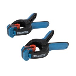 --- Small Bandy Clamp 2pce, 2pce