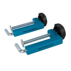 --- Universal Fence Clamps 2pk, 54034