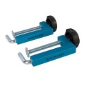 Rockler - Uniwersalne ściski, 2 szt., 2 szt.