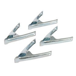 Stall Clips 4pk, 50mm