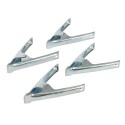 --- Stall Clips 4pk, 50mm