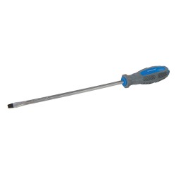 --- Hammer-Through Screwdriver Slotted, 8 x 250mm