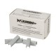 Fixman - Ocynkowane zszywki 10J, 5000 szt., 11,2 x 12 x 1,17 mm