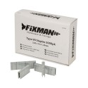 Fixman - Zszywki typ 90, 5000 szt., 5,80 x 16 x 1,25 mm