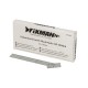 --- Galvanised Smooth Shank Nails 18G 5000pk, 12 x 1.25mm