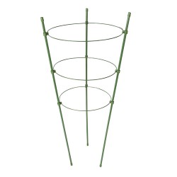 3-Tier Plant Support, 180, 200 & 220mm Dia