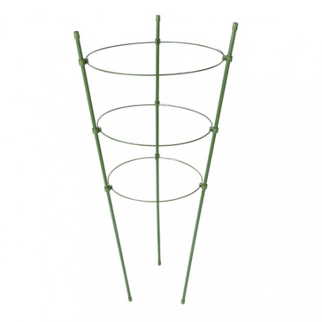 3-Tier Plant Support, 180, 200 & 220mm Dia