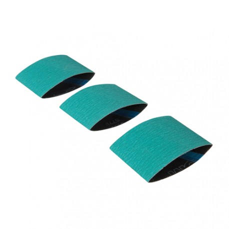 --- Sanding Sleeves 3pk, Sanding Sleeves 80 Grit 3pk