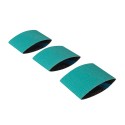 --- Sanding Sleeves 3pk, Sanding Sleeves 80 Grit 3pk