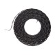 --- Black Fixing Band, 17mm x 10m