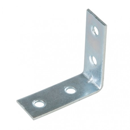 --- Corner Braces 10pk, 40 x 1.6 x 16mm