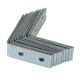 --- Corner Braces 10pk, 40 x 1.6 x 16mm