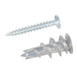 --- Self-Drill Fixings 100pk, Metal 12 x 32mm