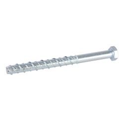 Concrete Masonry Bolts 10pk, M12 x 150mm