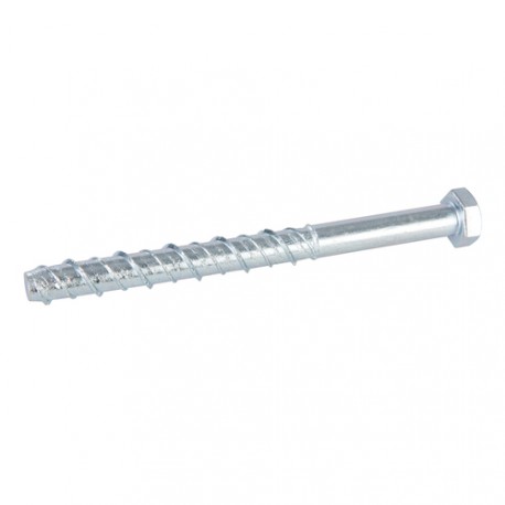 Concrete Masonry Bolts 10pk, M12 x 150mm