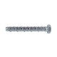 Concrete Masonry Bolts 10pk, M12 x 100mm