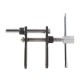 --- Disc Brake Piston Spreader Tool, Universal