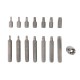 --- Trx Bits Set 15pce, 15pce