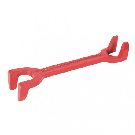 --- Basin Wrench Spanner, "1/2"" & 3/4"" - 11.027"