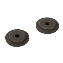 --- Spare Cutter Wheels for Rotary Pipe Cutters 2pk, 15/22mm - 11.203