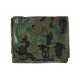 --- Camouflage Tarpaulin, 2.4 x 3m