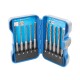 SDS Plus TCT Masonry Drill Bit Set 10pce, 10 Pce 4-12mm