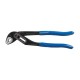 --- Slim Jaw Waterpump Pliers, Length 180mm - Jaw 45mm