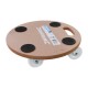 Round Platform Dolly, 250kg