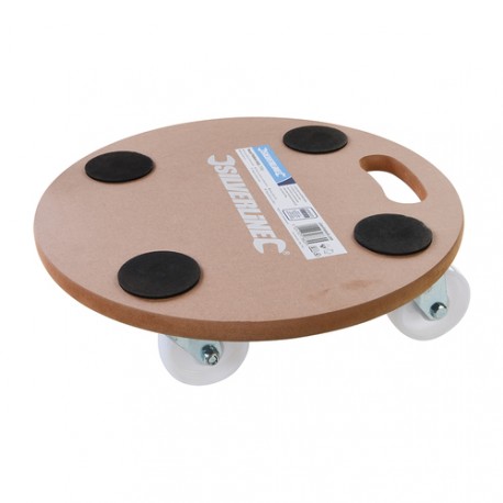 Round Platform Dolly, 250kg