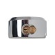 --- Shackleless Padlock Van Lock Replacement, 73mm