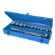 "3/4"" Socket Set 15pce", 15pce