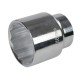 Silverline - Zestaw nasadek metrycznych, dwunastokatnych 3/4", 15 elem., 22 - 46 mm