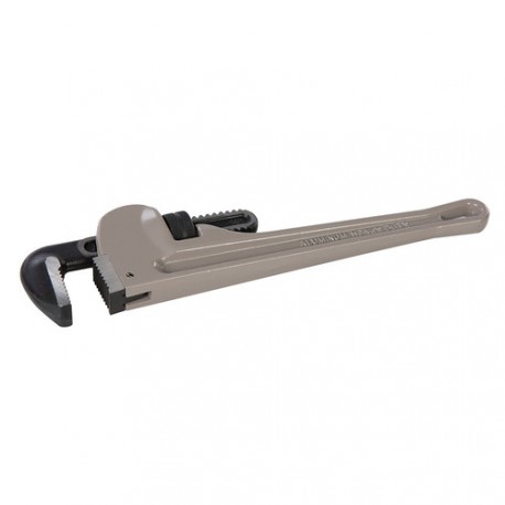 --- Aluminium Pipe Wrench, "610mm / 24"""