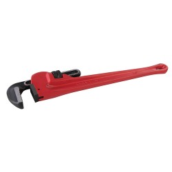 Heavy Duty Pipe Wrench, "610mm / 24"""