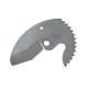 --- PVC Ratcheting Pipe Shears Blade, 42mm Blade