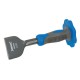 --- Bolster Chisel with Guard, 102mm