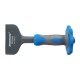 --- Bolster Chisel with Guard, 102mm