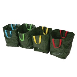 --- Recycling Bags 4pk, 400 x 320 x 320mm