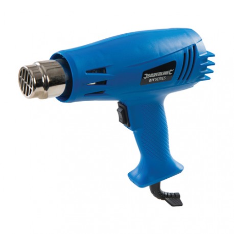 --- DIY 1500W Heat Gun, 1500W