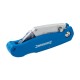 --- Lock-Back Utility Knife, 100mm