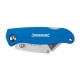 --- Lock-Back Utility Knife, 100mm