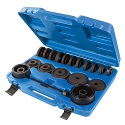 --- Wheel Bearing Removal Kit 22pce, 22pce