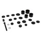 --- Wheel Bearing Removal Kit 22pce, 22pce