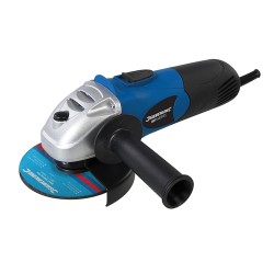 DIY 650W Angle Grinder, 115mm