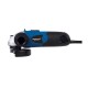 --- DIY 650W Angle Grinder, 115mm