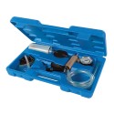 --- Vacuum Tester & Brake Bleeding Kit 16pce, 16pce